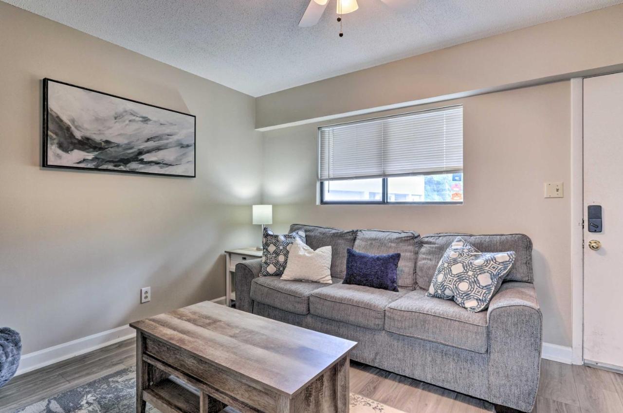 Gatlinburg Condo Walk To Downtown Attractions! Exterior foto